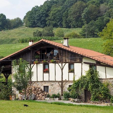 Hostel Otardi Asteasu Zewnętrze zdjęcie