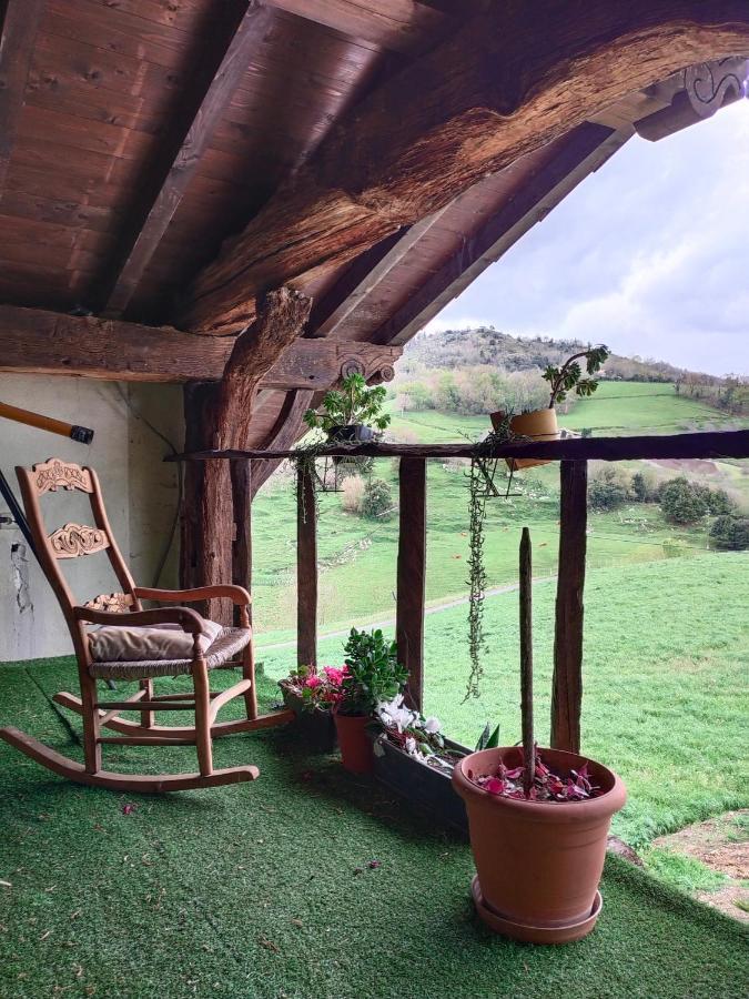 Hostel Otardi Asteasu Zewnętrze zdjęcie