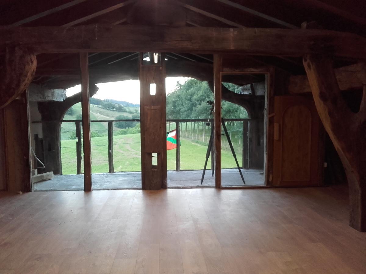 Hostel Otardi Asteasu Zewnętrze zdjęcie