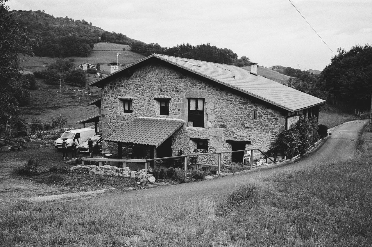 Hostel Otardi Asteasu Zewnętrze zdjęcie