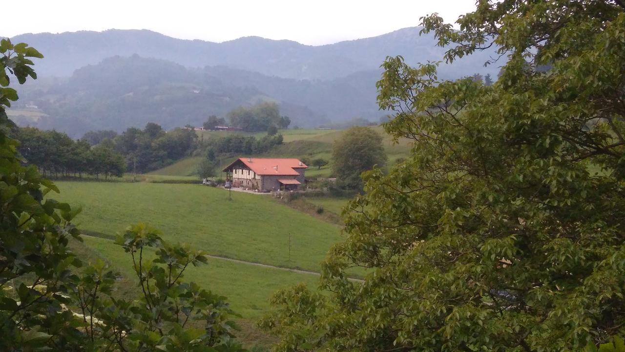 Hostel Otardi Asteasu Zewnętrze zdjęcie