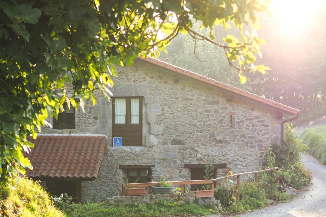 Hostel Otardi Asteasu Zewnętrze zdjęcie