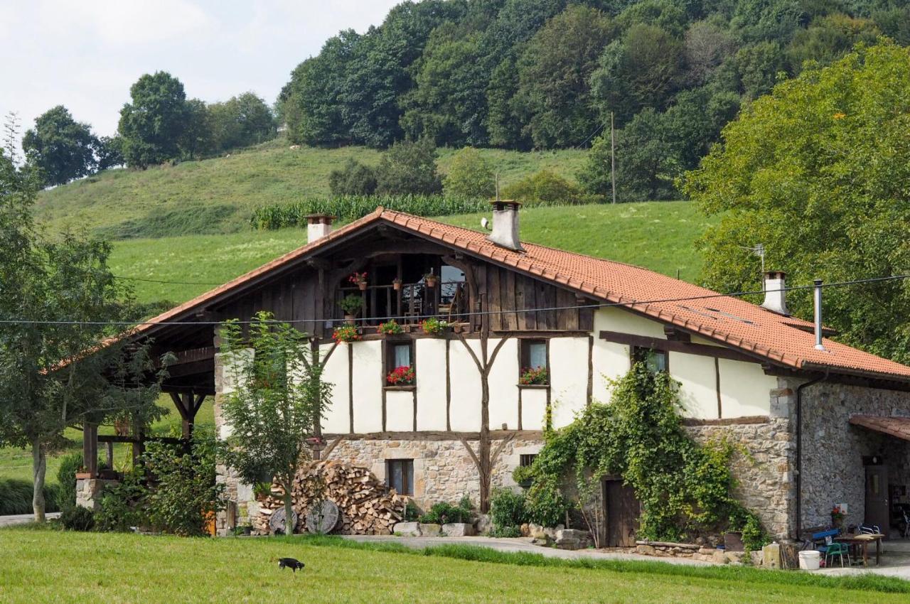 Hostel Otardi Asteasu Zewnętrze zdjęcie